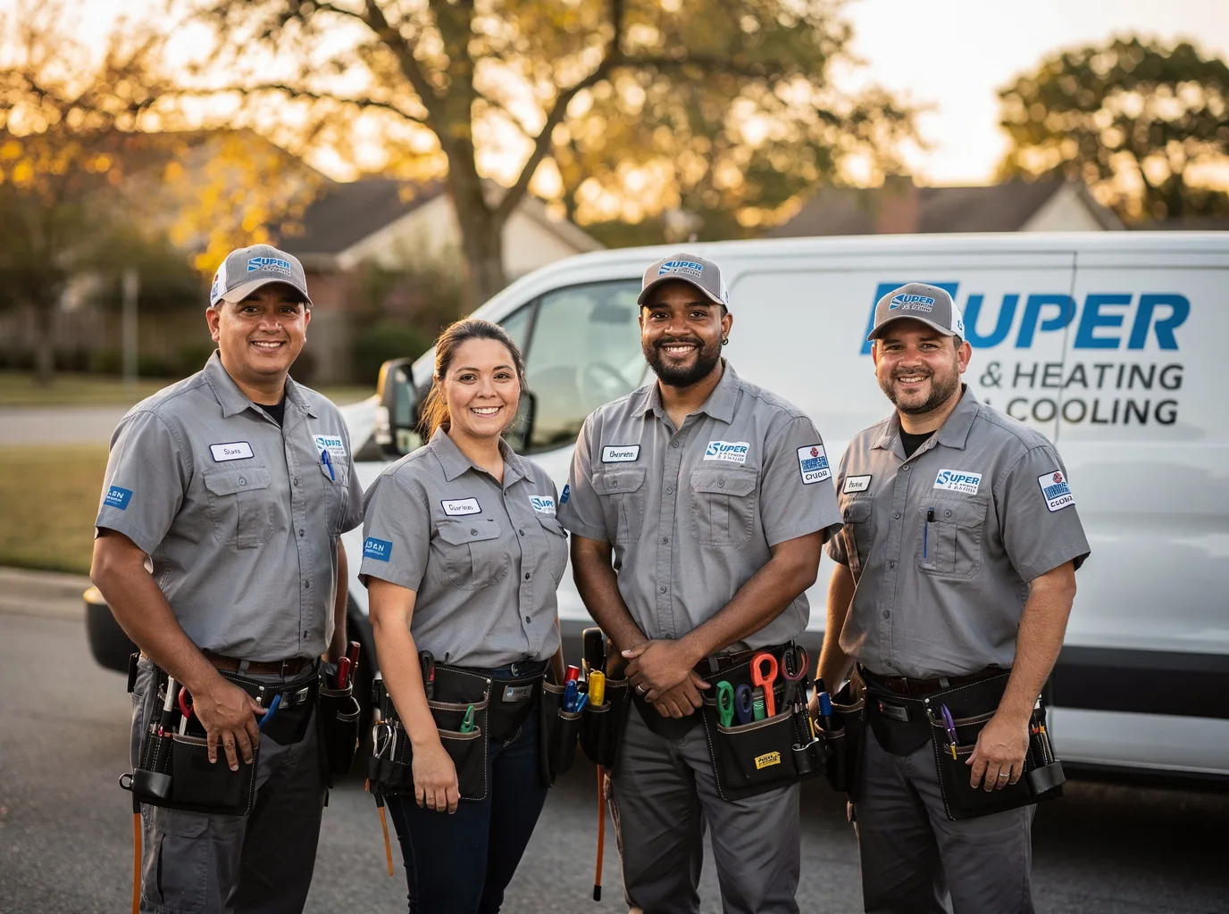 Hvac Repair company in Plainview, TX
